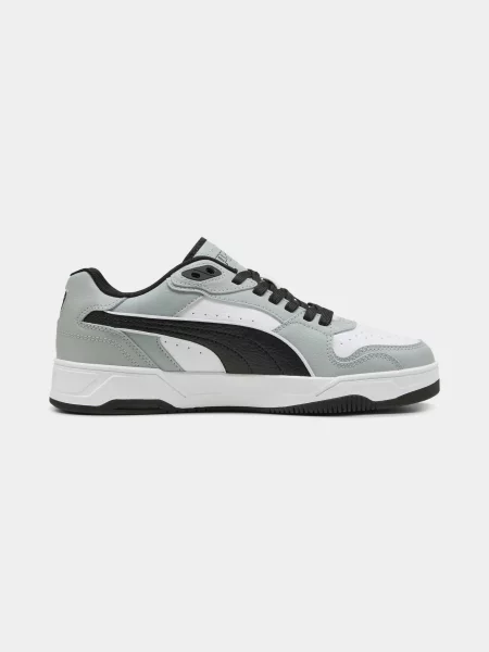 Кеды Puma белые