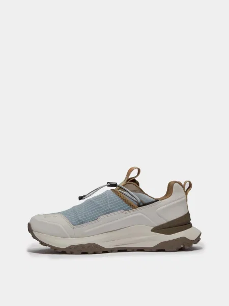 Кожаные кроссовки Timberland белые