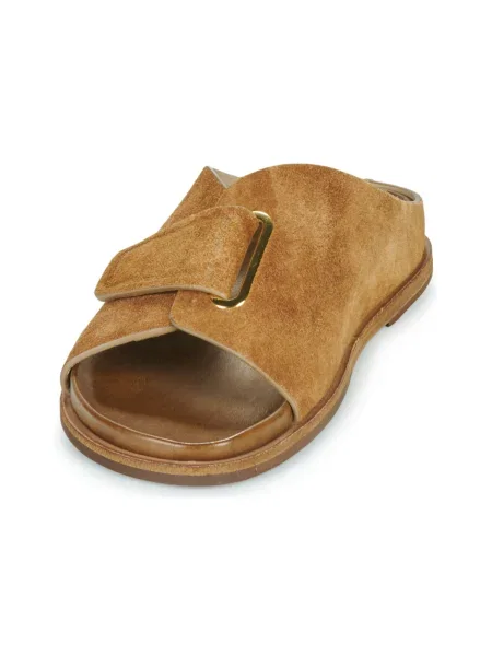 Pantofi Fru.it maro