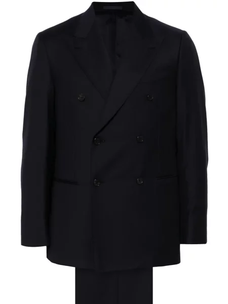 Costum Caruso albastru