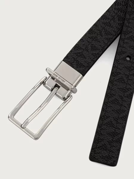 MICHAEL Michael Kors двосторонній ремінь