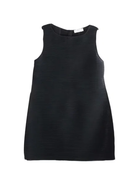 Rochie Amomento fără mâneci în linie A negru