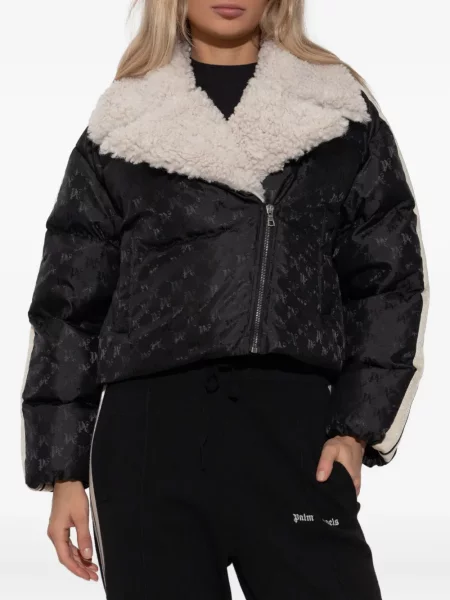 Geacă Palm Angels negru
