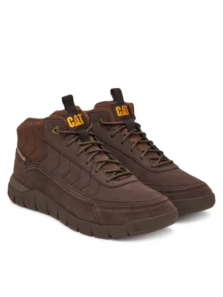 Αθλητικά CAT Footwear Versage Mid καφέ