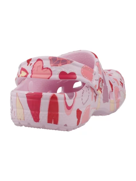 Pantofi copii Crocs roz