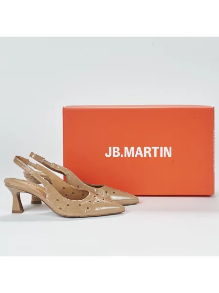 Pantofi Jb Martin maro