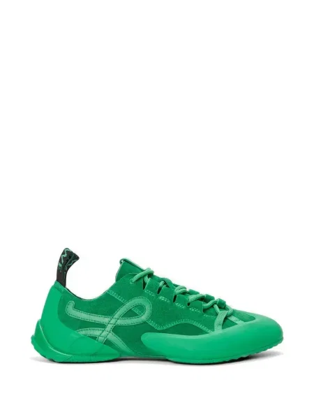 Sneakerși Loewe verde