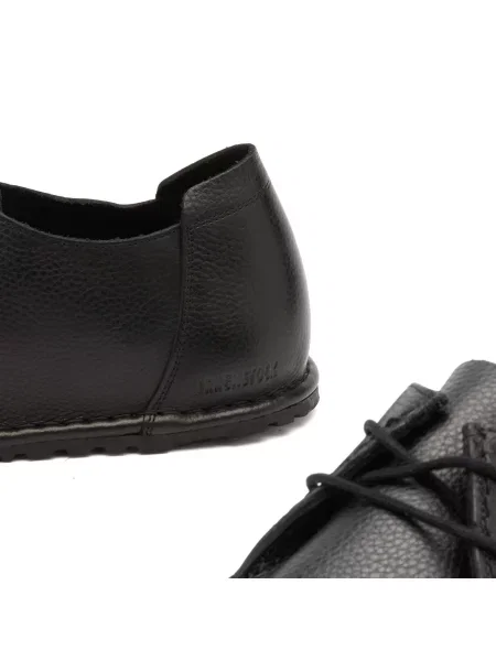 Półbuty Birkenstock czarne