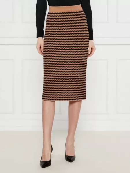 Weekend MaxMara Szoknya BRENTA barna