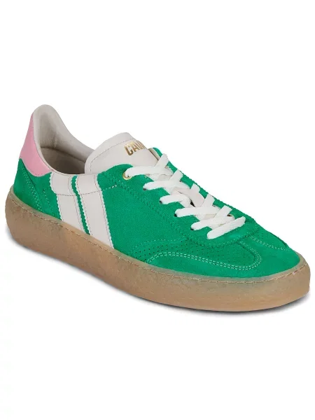Boty Caval HIGH PULSE PINE BLOOM zelené