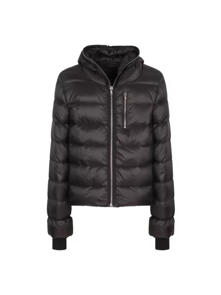 Kurtka Rick Owens czarna