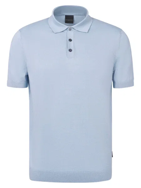 Bugatti Tricou polo albastru