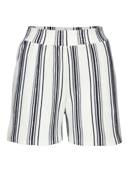 LASCANA Pantaloni negru alb