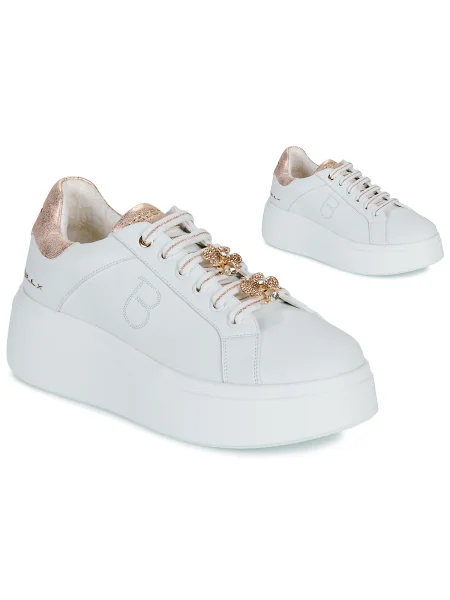 Tenisky Tosca Blu biela
