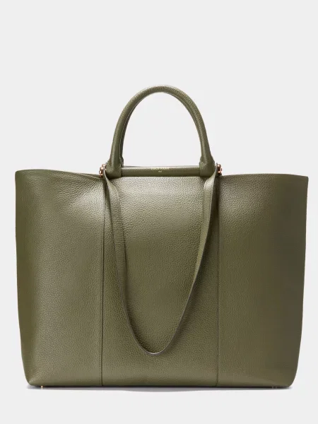 Cole Haan Сумка Оливковий Шкіра