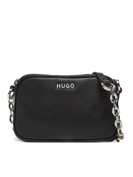 Чанта HUGO черно