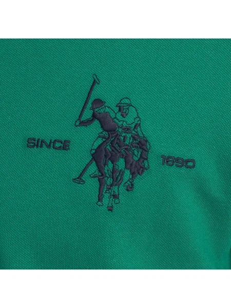 Tricou polo U.s. Polo Assn. albastru
