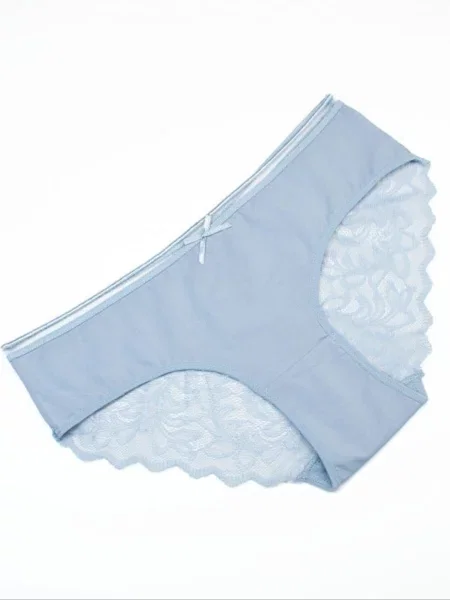 ISSA Plus Труси блакитний