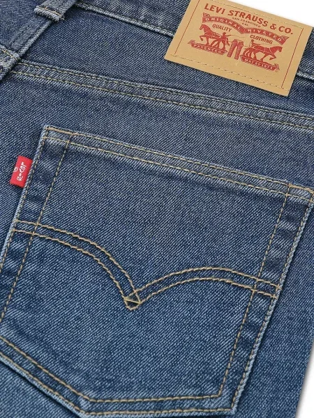 Levi's дънки loose за деца STAY LOOSE TAPER JEANS