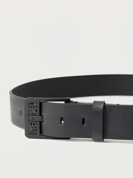 DIESEL Curea BLUESTAR III' negru