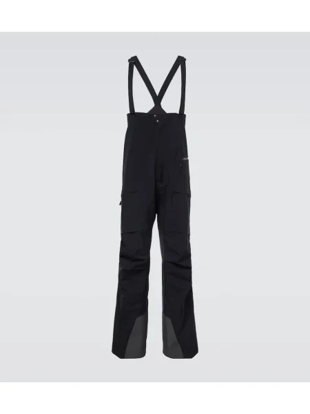 Lyže kalhoty Norrøna černé