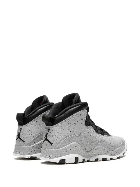 Sneakersy dziecięce Jordan Air Jordan 4 szare