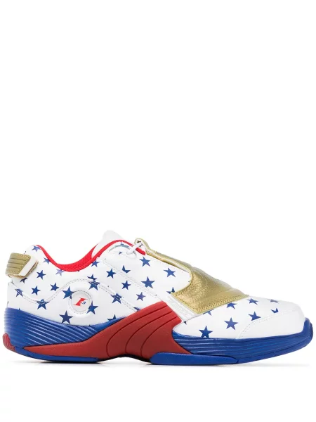 Sneakerși Reebok alb