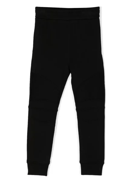Komplet dresowy dziecięcy Balmain czarny