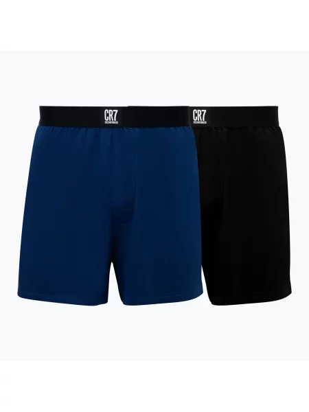 Boxeri pentru bărbați Trunk Modal 2 pack multicolour