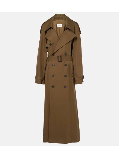 Trenci Saint Laurent maro