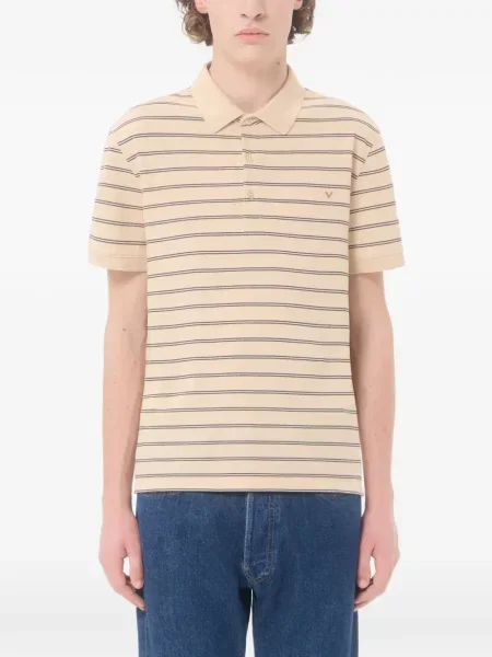 Tricou polo Valentino Garavani