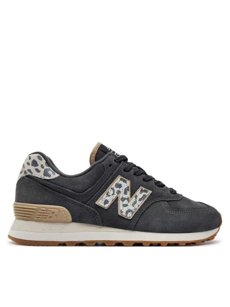 Αθλητικά New Balance Μαύρο λευκό
