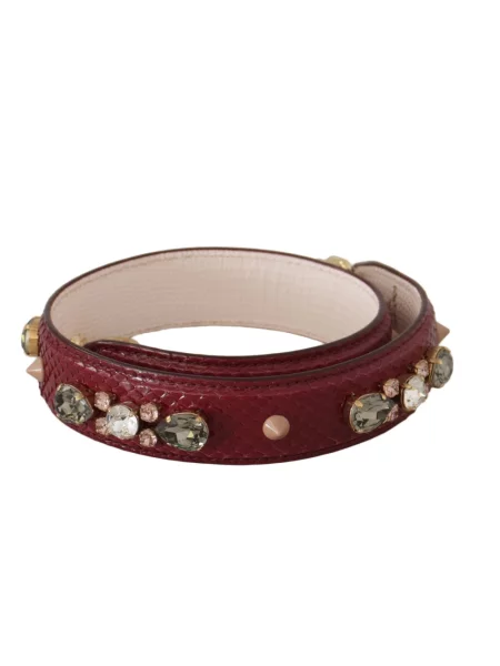 Torebka Dolce And Gabbana czerwona