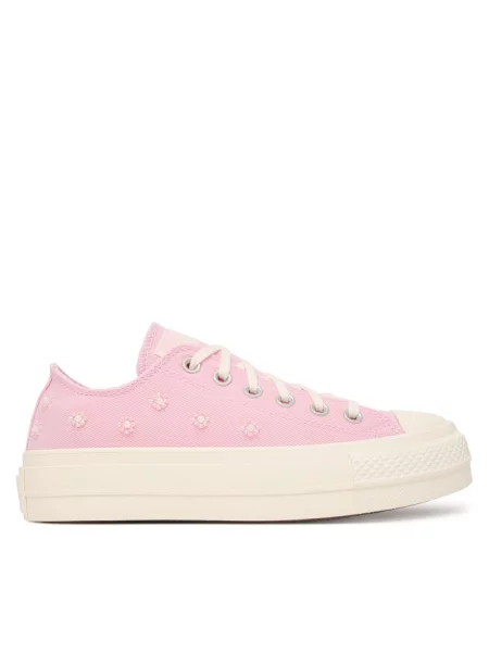 Trampki Converse różowe