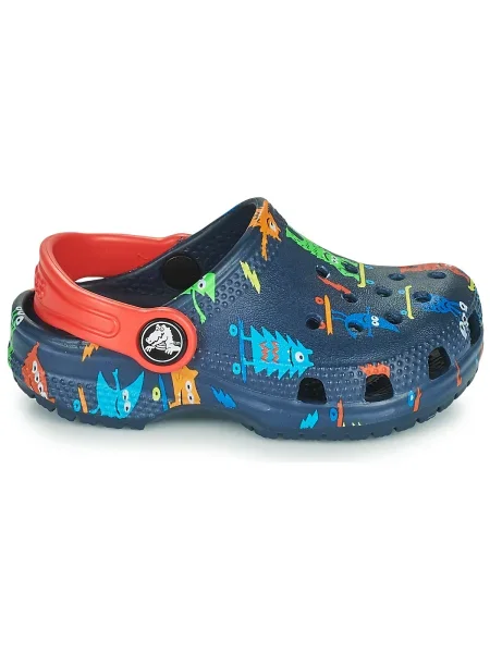 Pantofi copii Crocs albastru