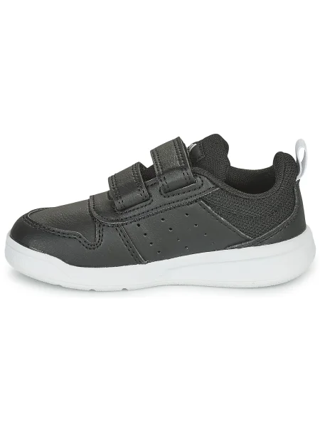 Gyerek félcipő Adidas fekete