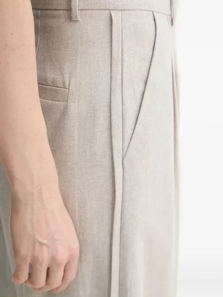 Pantaloni Alohas plisate