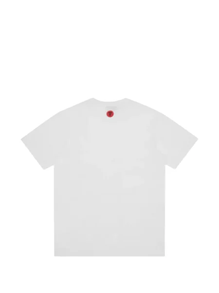 Tricou Icecream alergare alb