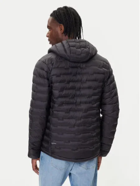 Kabát Jack Wolfskin fekete