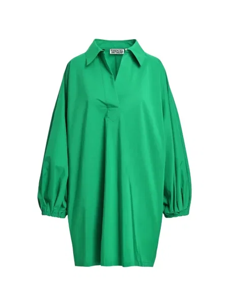 Rochie mini Essentiel Antwerp verde