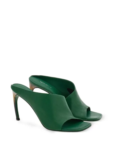 Sandale Ferragamo verde