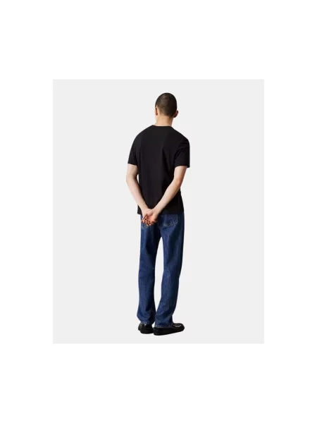 Majica Calvin Klein Jeans crna