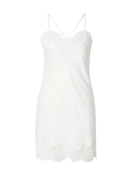 Palton Hunkemöller alb
