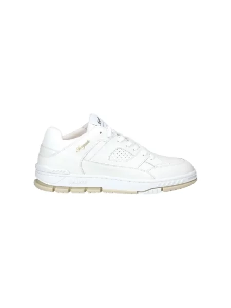 Sneakersy Axel Arigato skórzane białe