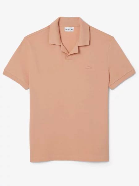 Поло Lacoste бежеве