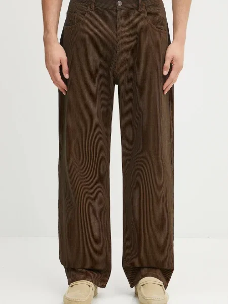 Kavbojke No Problemo Nayoko rjava