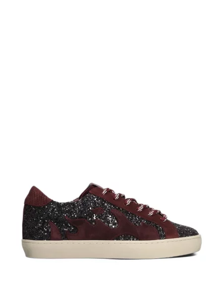 Sneakerși Gamin roșu