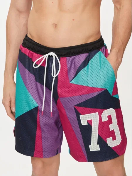 Puma Szorty sportowe Dylan s Gift Shop czarny