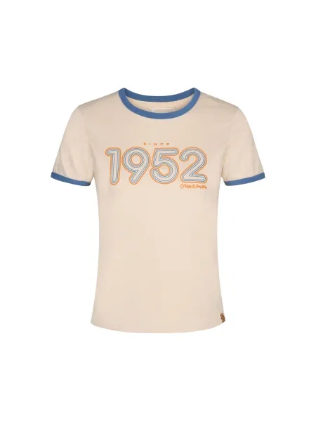 O'NEILL Tricou albastru / galben alb