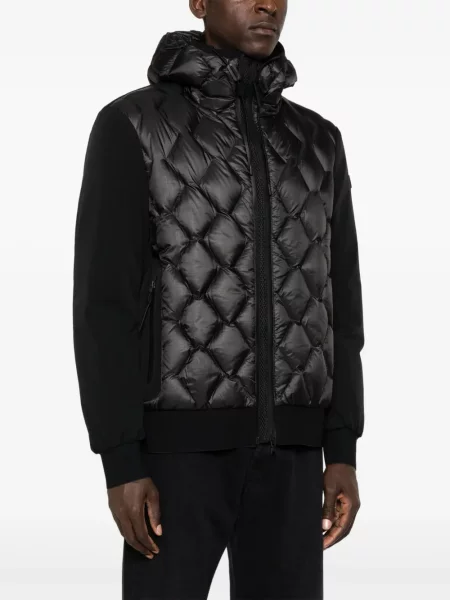 Яке Peuterey с качулка черно